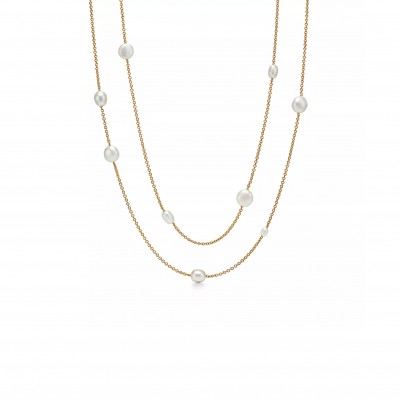 TIFFANY ELSA PERETTI® PEARLS BY THE YARD™ SPRINKLE NECKLACE 60764093